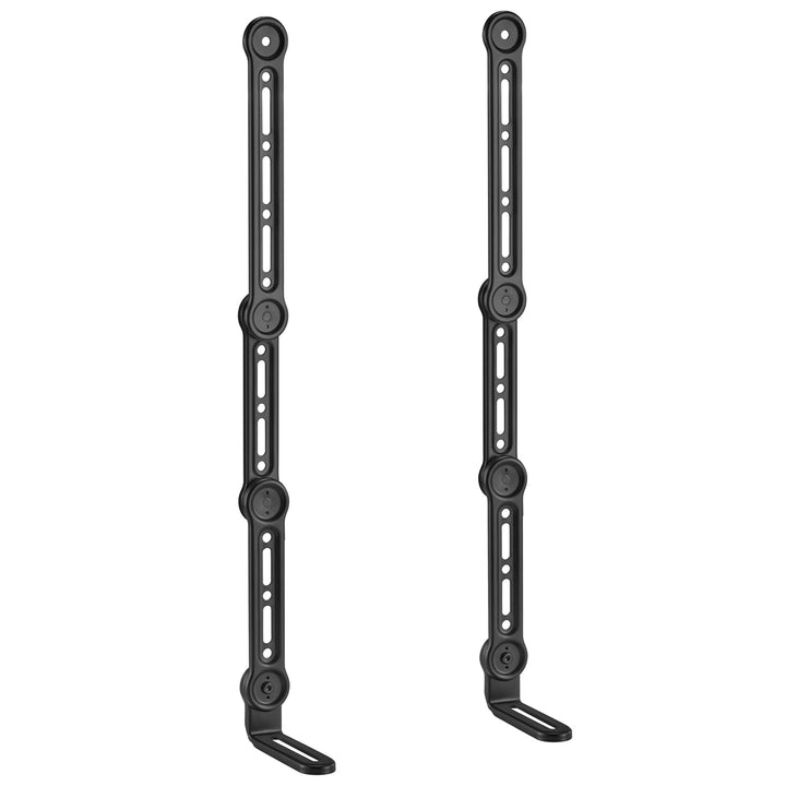 Maclean Supporto universale per soundbar montaggio su VESA , 15 kg max, MC-335