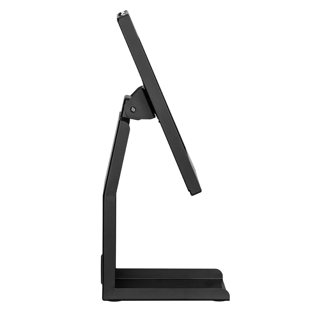 Supporto POS Maclean per tablet e stampante, 1 kg max, MC-336