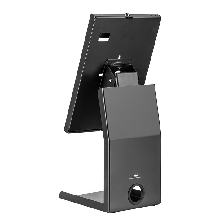 Supporto POS Maclean per tablet e stampante, 1 kg max, MC-336