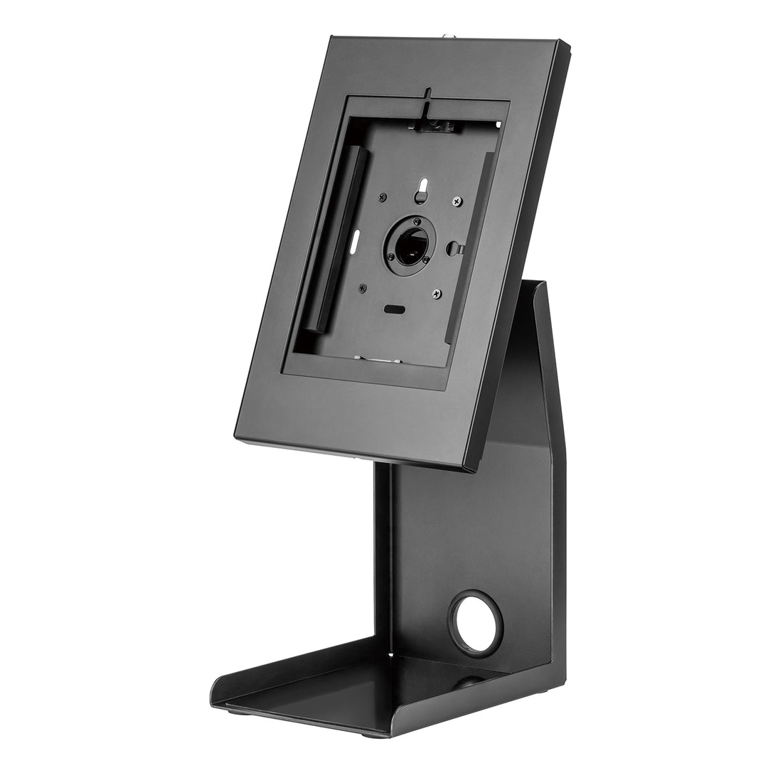 Supporto POS Maclean per tablet e stampante, 1 kg max, MC-336