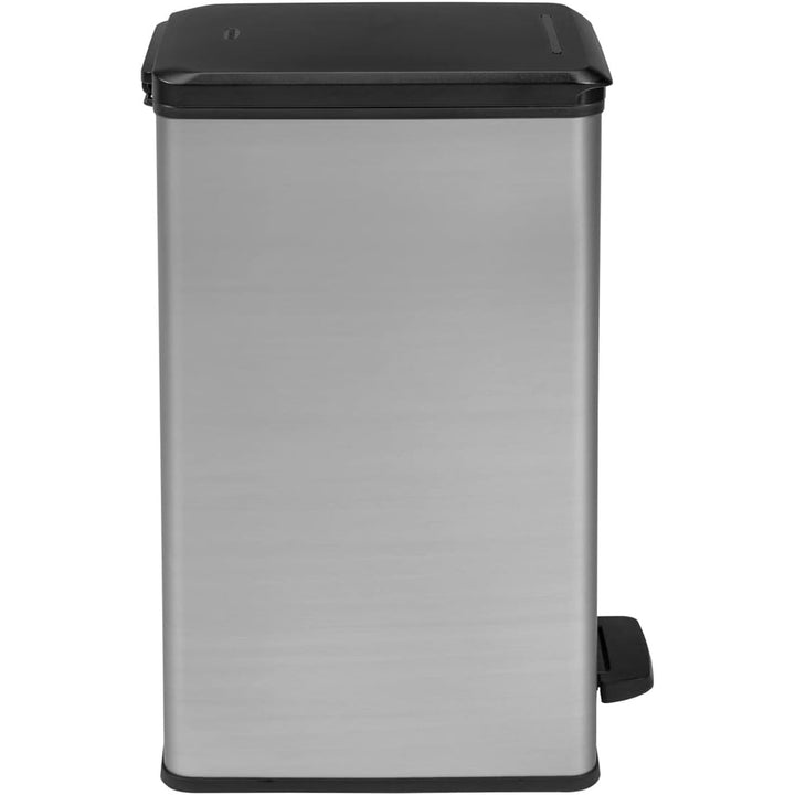 Cestino Curver, Pattumiera con pedale, capacità 40l, Slim Bin