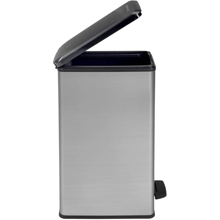 Cestino Curver, Pattumiera con pedale, capacità 40l, Slim Bin