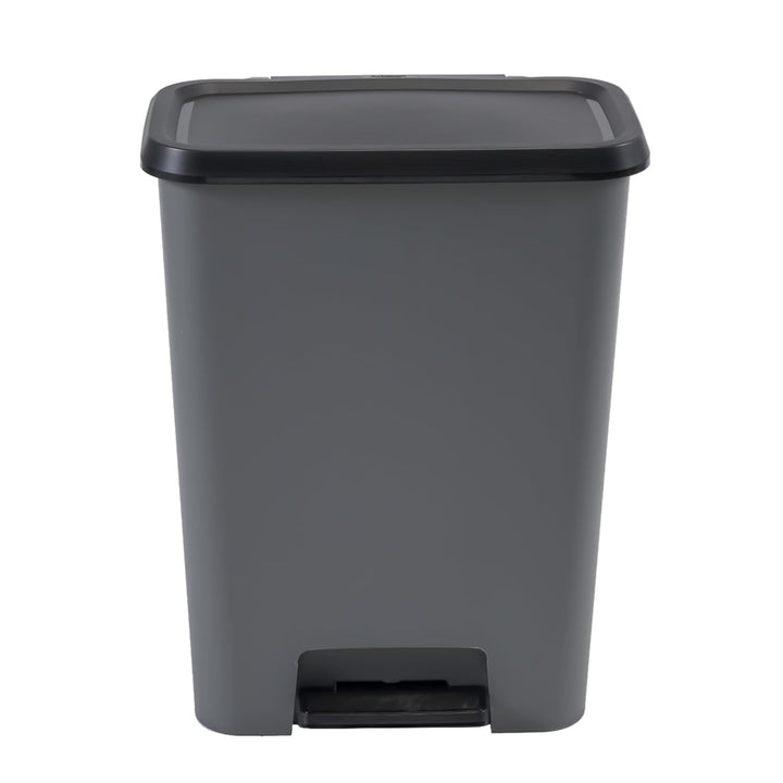 Cestino Curver, con pedale, capacità 2x23 l, Compatta Duo