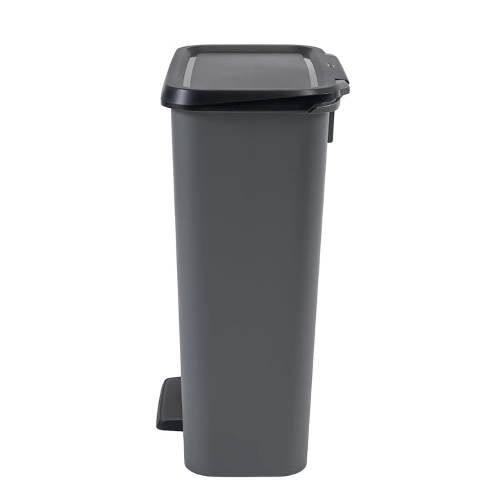 Cestino Curver, con pedale, capacità 2x23 l, Compatta Duo