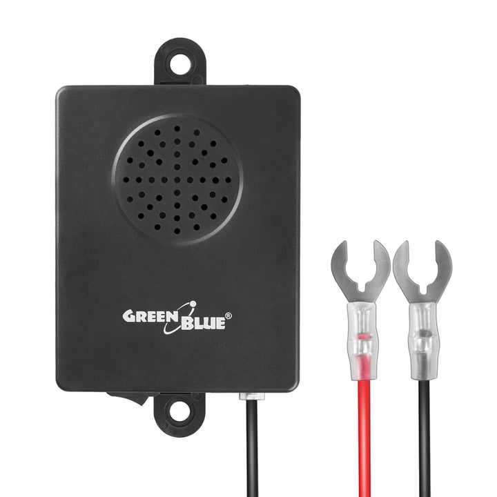 GreenBlue GB730 deterrente ad ultrasuoni per roditori, martore, da auto 45m2