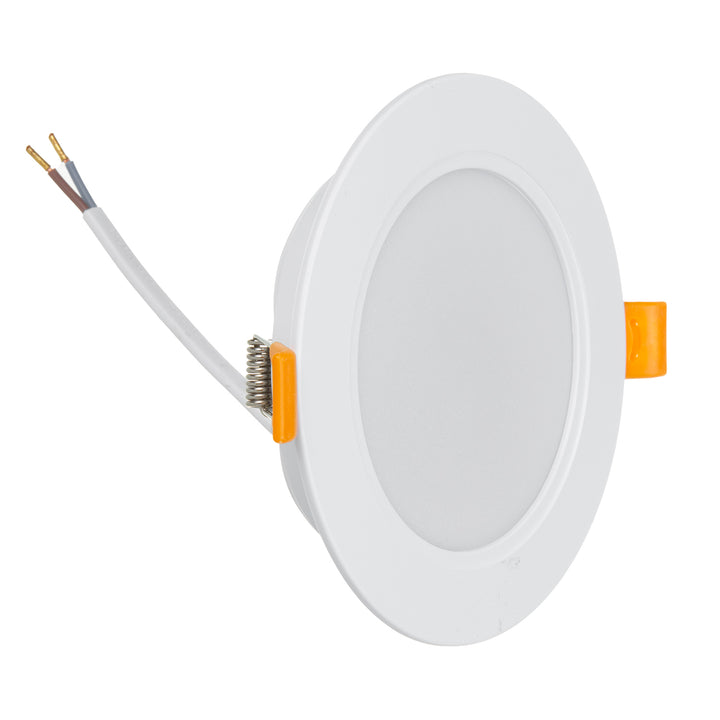 Pannello da soffitto Maclean LED, montaggio ad incasso SLIM, 9W, bianco neutro 4000K, 120*26mm, 900lm, MCE371 R + adattatore per montaggio a superficie MCE376 R