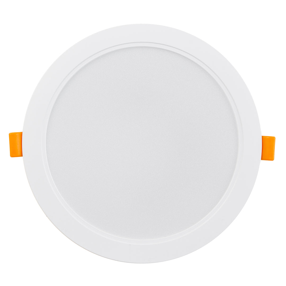 Pannello da soffitto Maclean LED, montaggio ad incasso SLIM, 18W, bianco neutro 4000K, 170*26mm, 1800 lm, MCE372 R + adattatore per montaggio a superficie MCE377 R