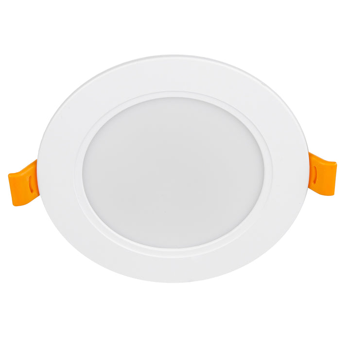 5x Pannello a soffitto Maclean LED, montaggio a incasso SLIM, 9W, bianco neutro 4000K, 120*26mm, 900lm, MCE371 R + adattatore per superficie MCE376 R