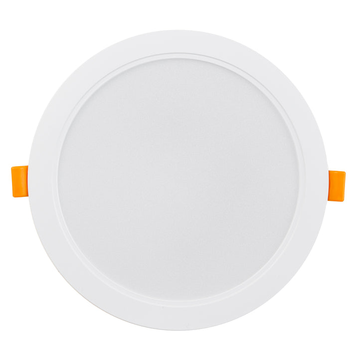5x Pannello a soffitto Maclean LED, montaggio a incasso SLIM, 18W, bianco neutro 4000K, 170*26mm, 1800 lm, MCE372 R + adattatore di superficie MCE377 R