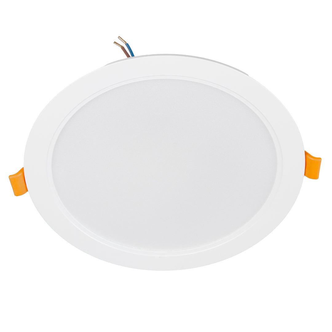 5x Pannello a soffitto Maclean LED, montaggio a incasso SLIM, 18W, bianco neutro 4000K, 170*26mm, 1800 lm, MCE372 R + adattatore di superficie MCE377 R