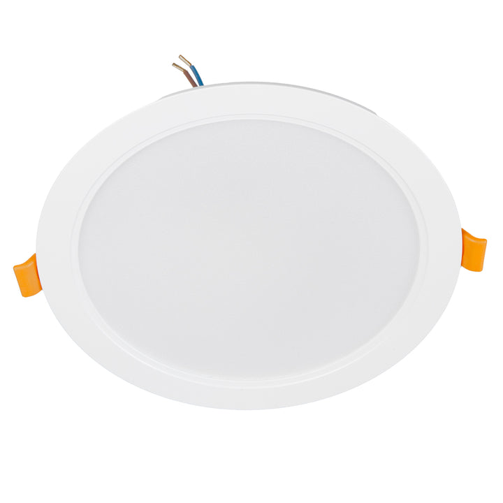 5x Pannello a soffitto Maclean LED, montaggio a incasso SLIM, 18W, bianco neutro 4000K, 170*26mm, 1800 lm, MCE372 R + adattatore di superficie MCE377 R