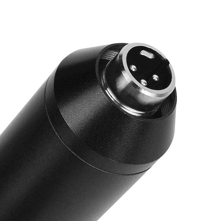 Microfono a condensatore Media-Tech, asta regolabile, accessori, MT397K