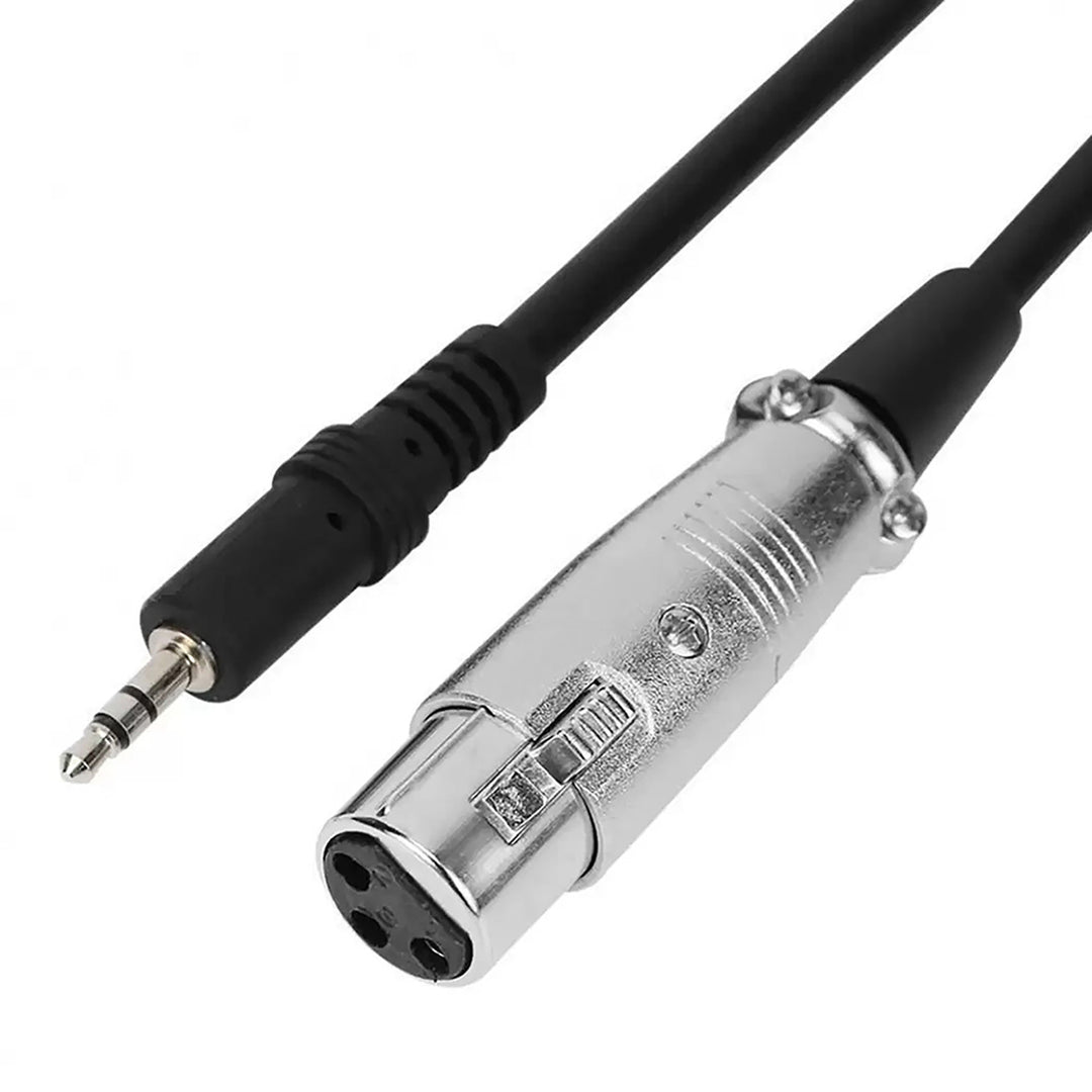 Microfono a condensatore Media-Tech, asta regolabile, accessori, MT397K