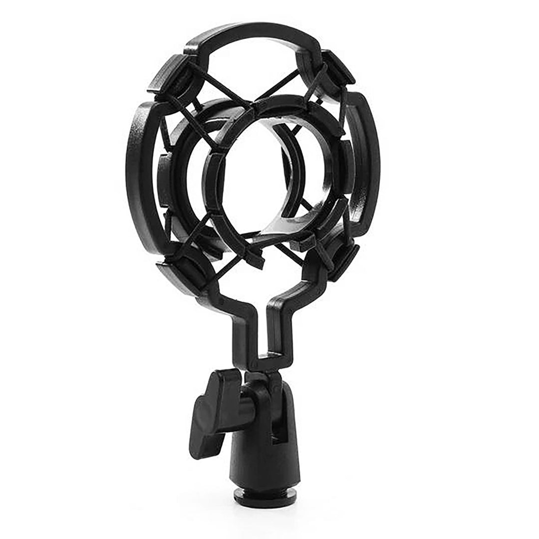 Microfono a condensatore Media-Tech, asta regolabile, accessori, MT397K