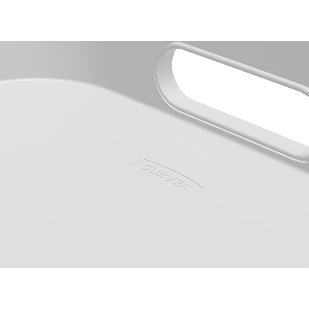 Cestino Curver, per il riciclaggio, 10 litri, bianco, Ready To Collect