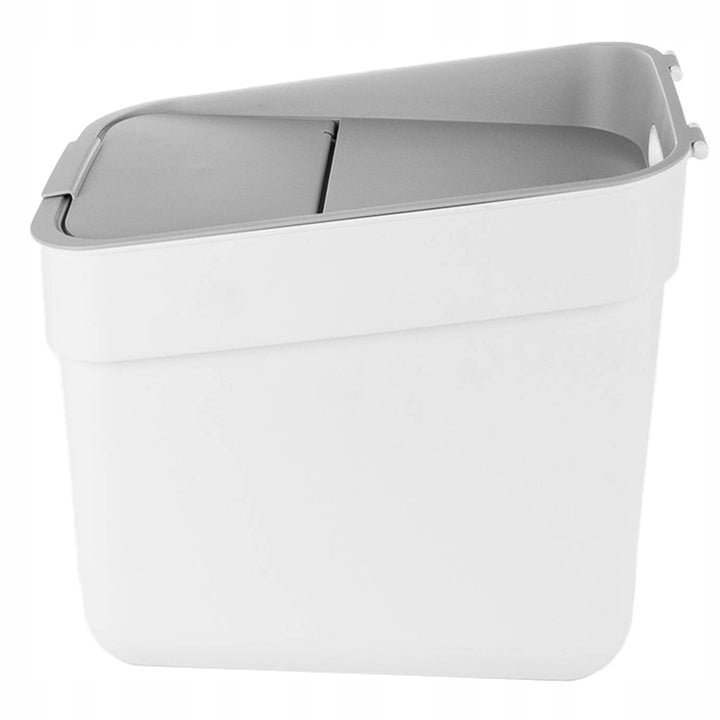 Cestino Curver, per il riciclaggio, 20 litri, bianco, Ready To Collect