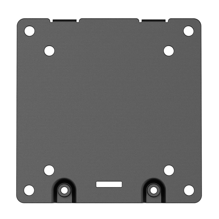 Maclean MC-968 supporto per monitor a doppio braccio con molla a gas 17-57 pollici 27kg