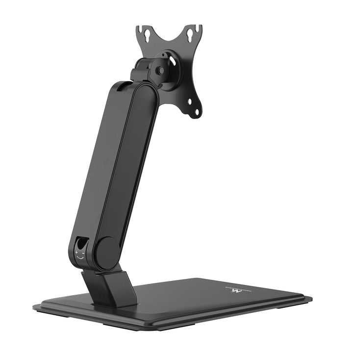 Supporto per touchscreen Maclean, indipendente con supporto, VESA 75x75/100x100, 17"-32", max 8kg, MC-989
