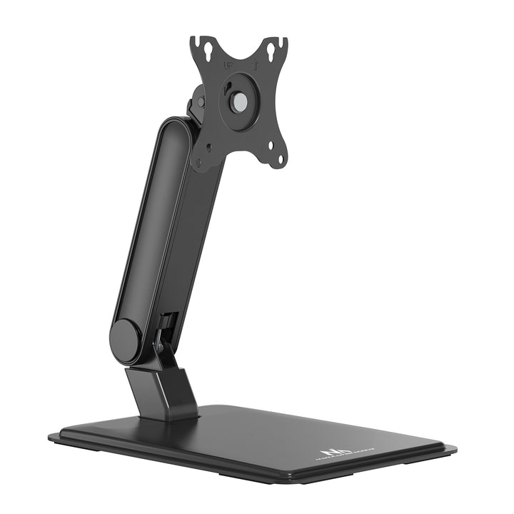 Supporto per touchscreen Maclean, indipendente con supporto, VESA 75x75/100x100, 17"-32", max 8kg, MC-989