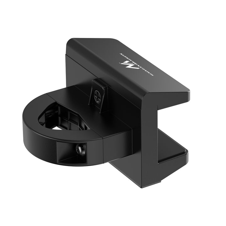 Supporto per ciabatta elettrica per supporti montaggio su tubo Maclean, universale, MC-994