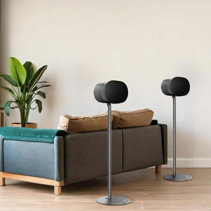 Supporti da pavimento per Sonos® ERA 300, Maclean, MC-995