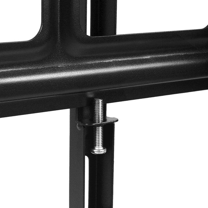 Supporto TV universale Maclean per mobile RTV supporto max 40kg max VESA 600x400 per TV 32-75" MC-386