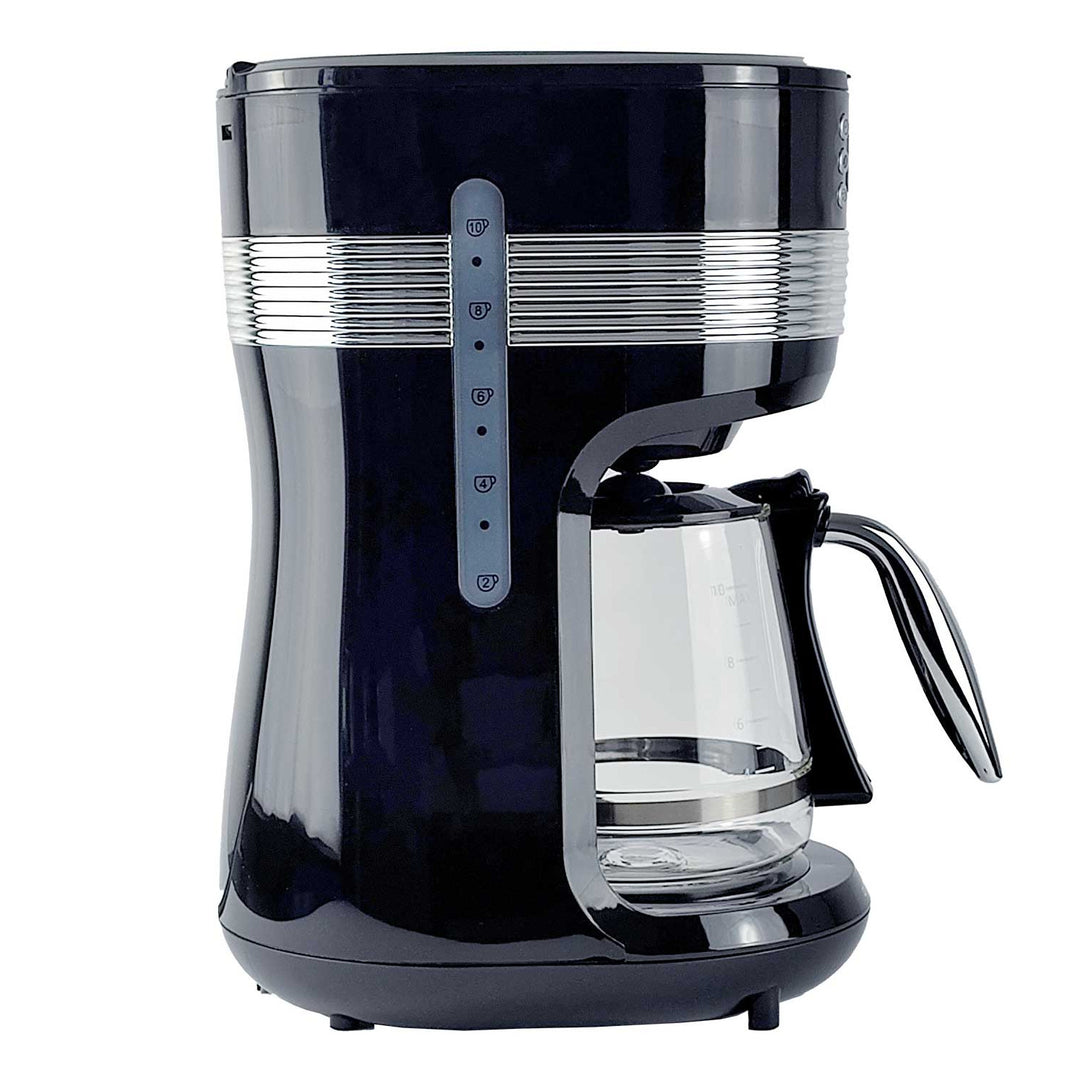 Macchina da caffè Air Essence, 1,4 L, nero, Aroma Overflow
