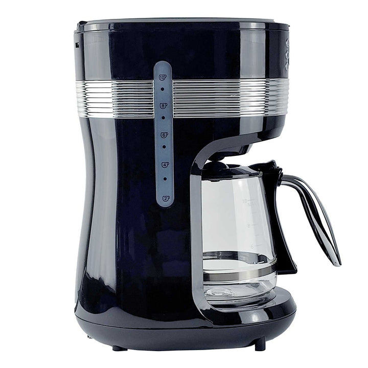 Macchina da caffè Air Essence, 1,4 L, nero, Aroma Overflow