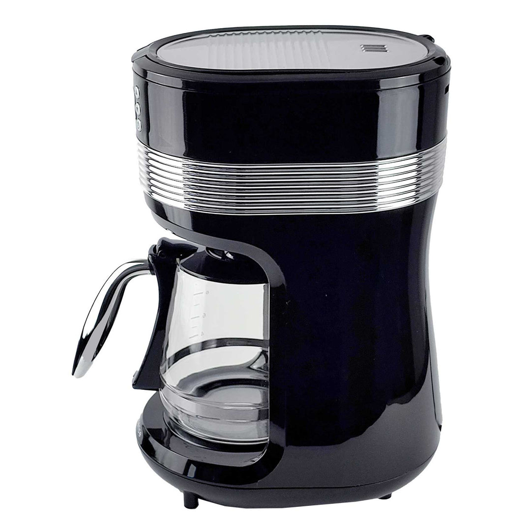 Macchina da caffè Air Essence, 1,4 L, nero, Aroma Overflow