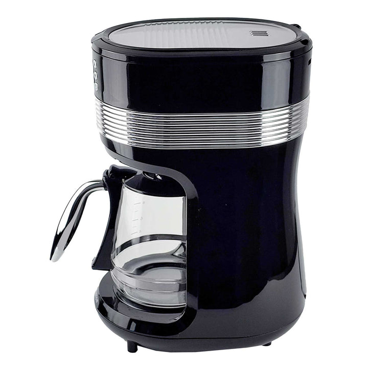 Macchina da caffè Air Essence, 1,4 L, nero, Aroma Overflow