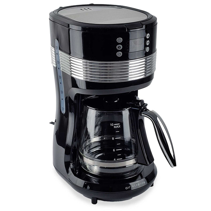 Macchina da caffè Air Essence, 1,4 L, nero, Aroma Overflow