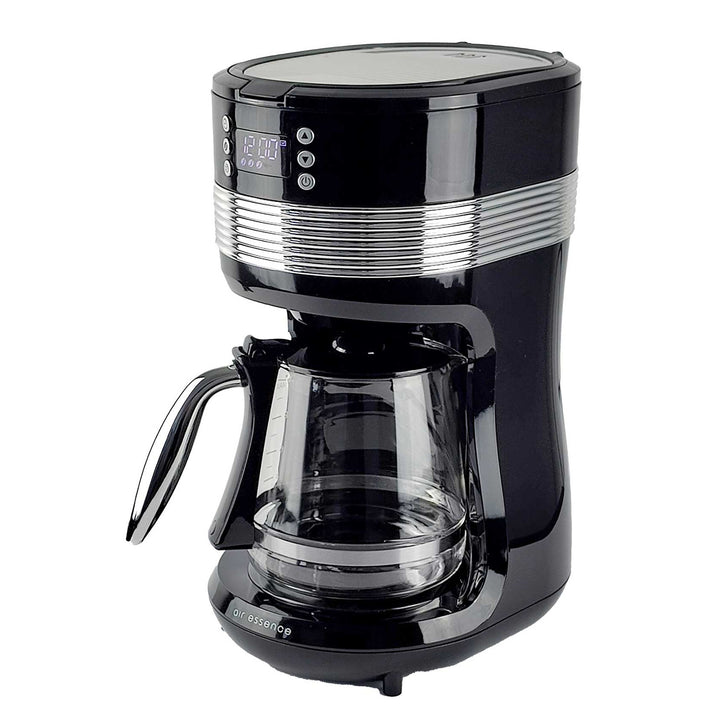 Macchina da caffè Air Essence, 1,4 L, nero, Aroma Overflow