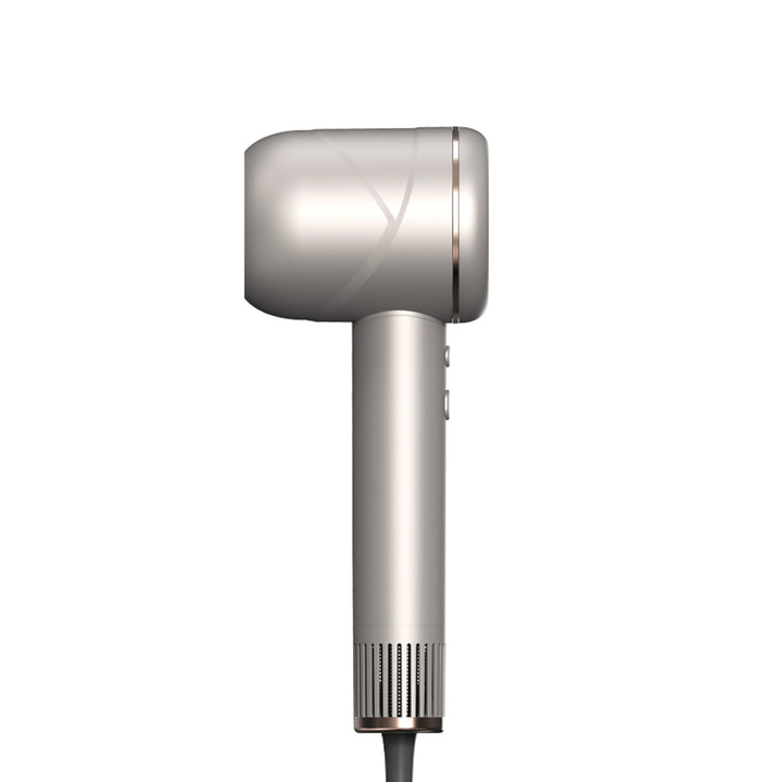 Asciugacapelli AirEssence MistralBlow iQ Ionic Gold&amp;Grey