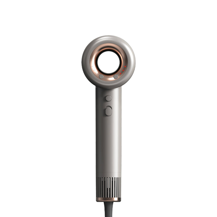 Asciugacapelli AirEssence MistralBlow iQ Ionic Gold&amp;Grey