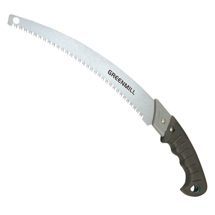 Sega da frutteto Greenmill, professionale, acciaio temperato, 33 cm, UP6631