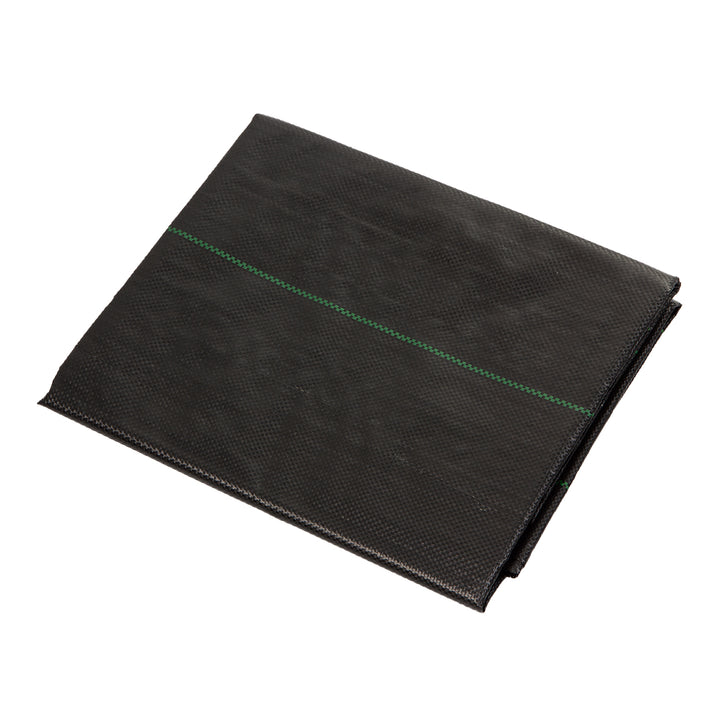 Agrotessile Greenmill, antierba, 100g, 1x5m, nero, GR1016