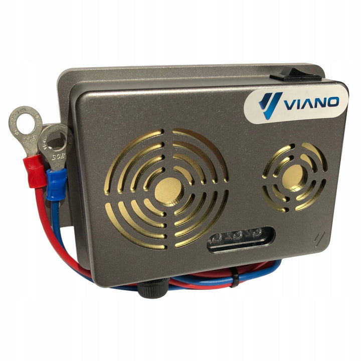 Deterrente per roditori Viano, auto, radar, due cicalini, portata fino a 200 m, OS4