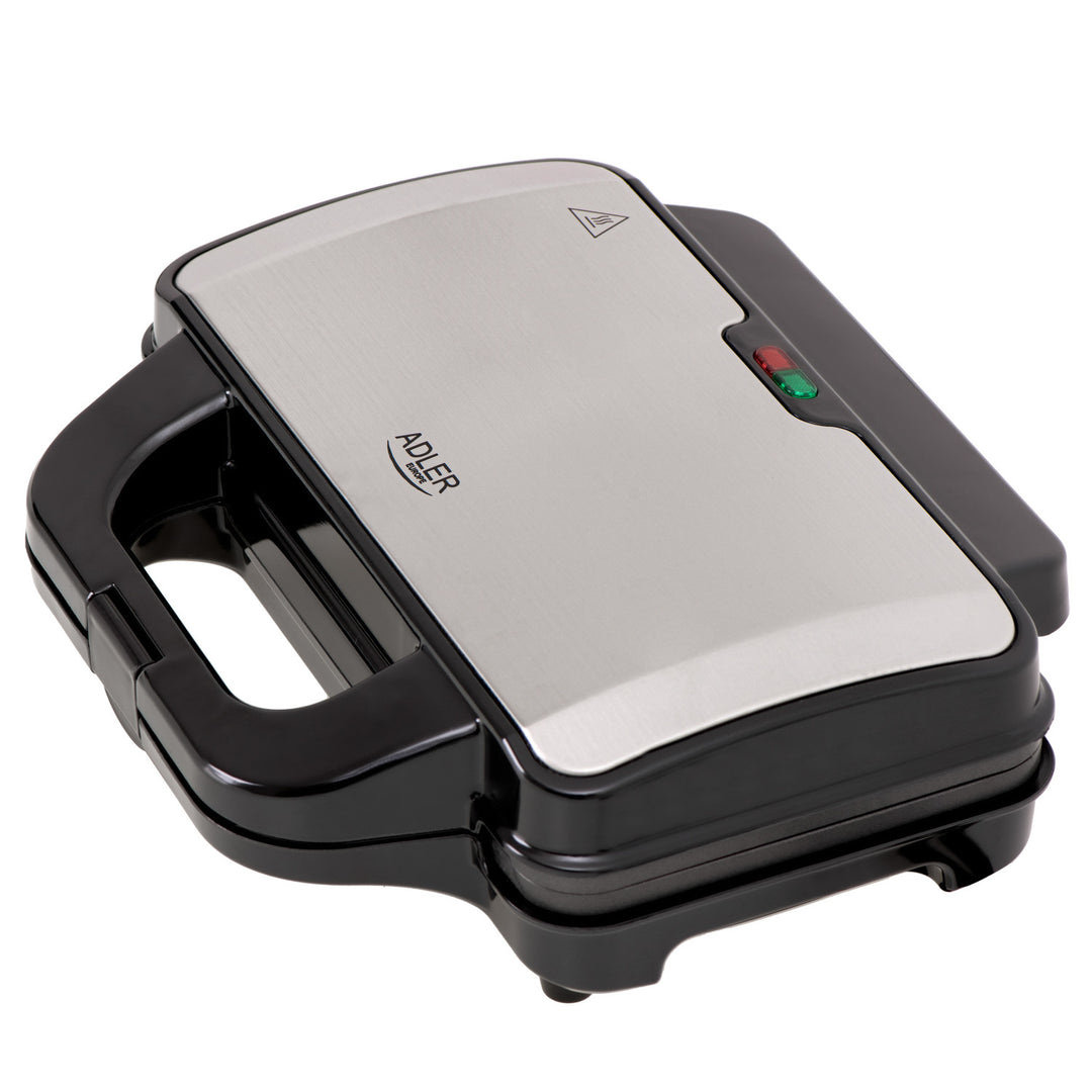 Tostapane Adler, taglia XXL, max. 1300W, AD 3043, con Termostato