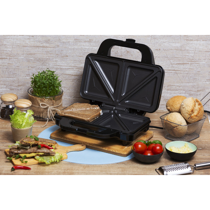 Tostapane Adler, taglia XXL, max. 1300W, AD 3043, con Termostato