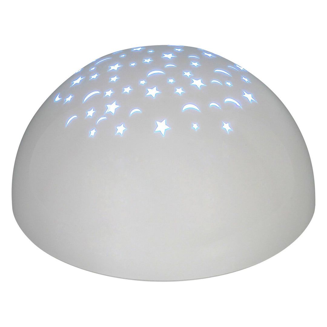 Lampada Rabalux, decorativa, lampada proiettore, 0,5W, Lina