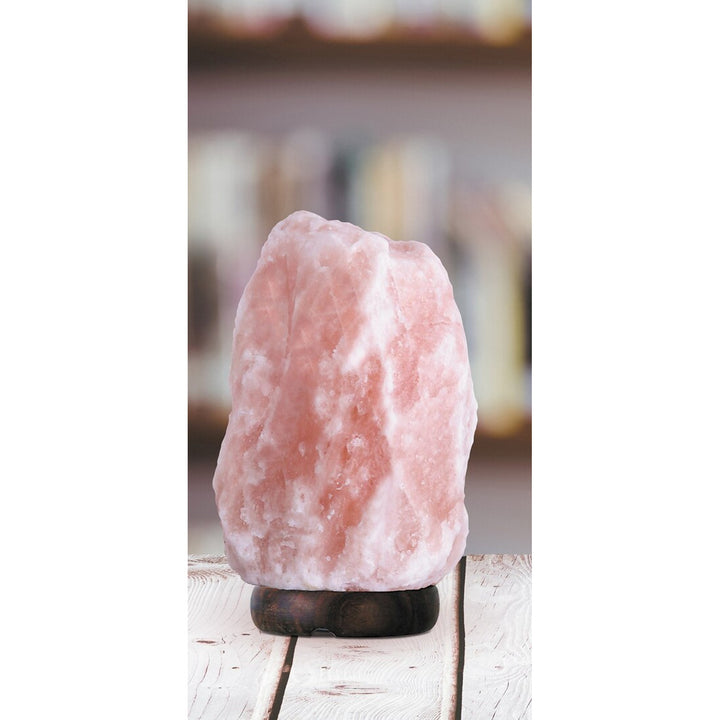 Lampada Rabalux, sale, decorativa, stile mediterraneo, 15W, E14, Rock, altezza 22 cm