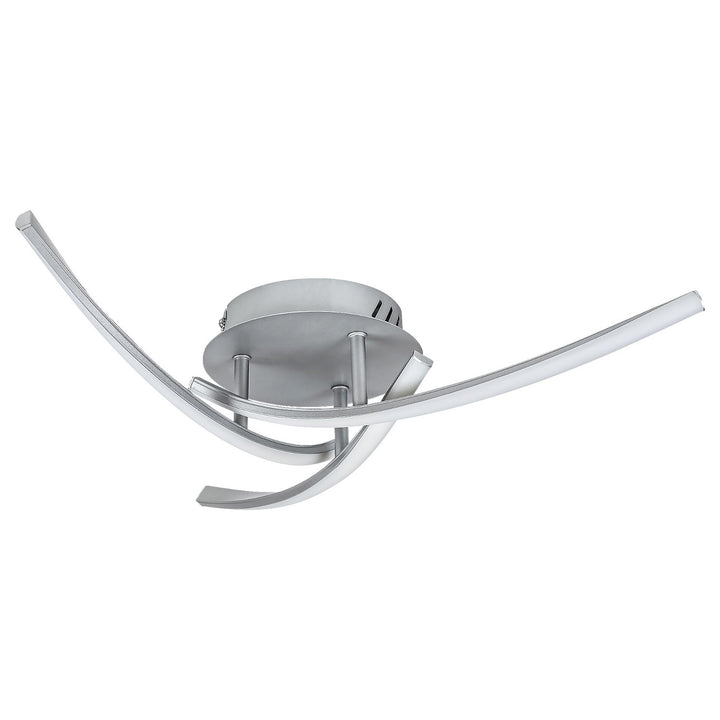 Lampada da soffitto Rabalux, bianco naturale, 22W, 4000 K, 1400 lm, Tatjana