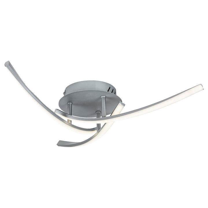 Lampada da soffitto Rabalux, bianco naturale, 22W, 4000 K, 1400 lm, Tatjana