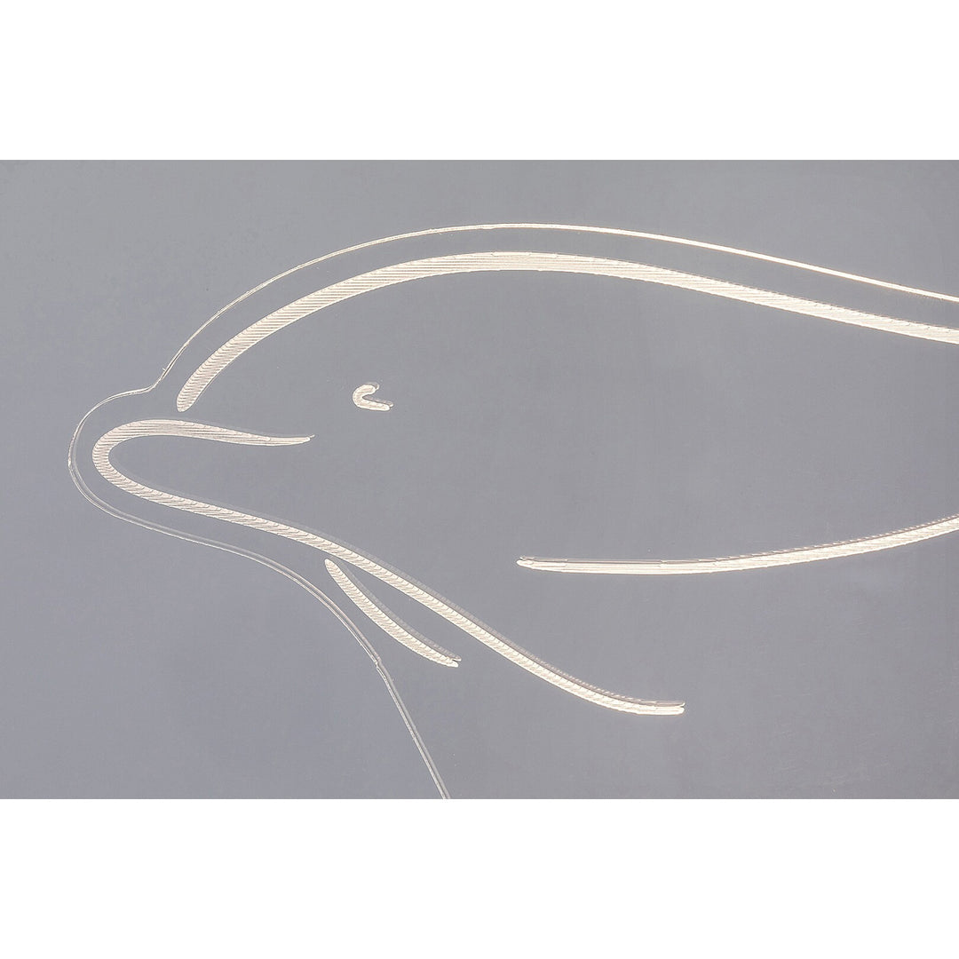Lampada Rabalux, decorativa, LED, 2W, Delfino, Akali