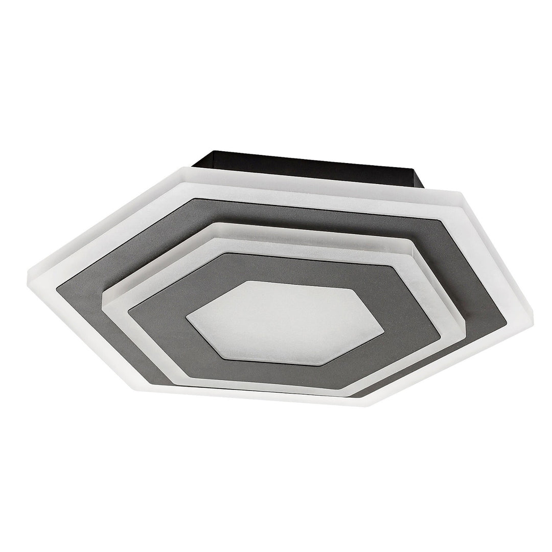 Lampada Rabalux, parete, soffitto, 23W, colore caldo e freddo, Bitsi