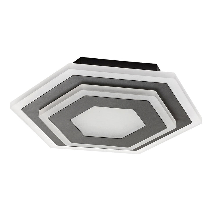 Lampada Rabalux, parete, soffitto, 23W, colore caldo e freddo, Bitsi