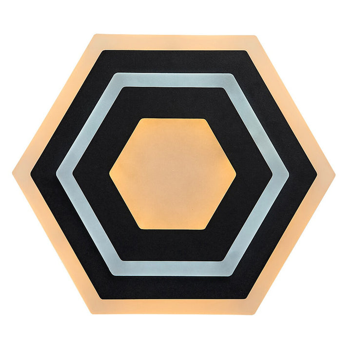 Lampada Rabalux, parete, soffitto, 23W, colore caldo e freddo, Bitsi