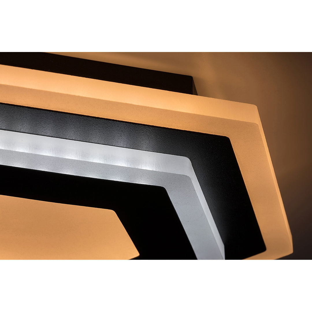 Lampada Rabalux, parete, soffitto, 23W, colore caldo e freddo, Bitsi