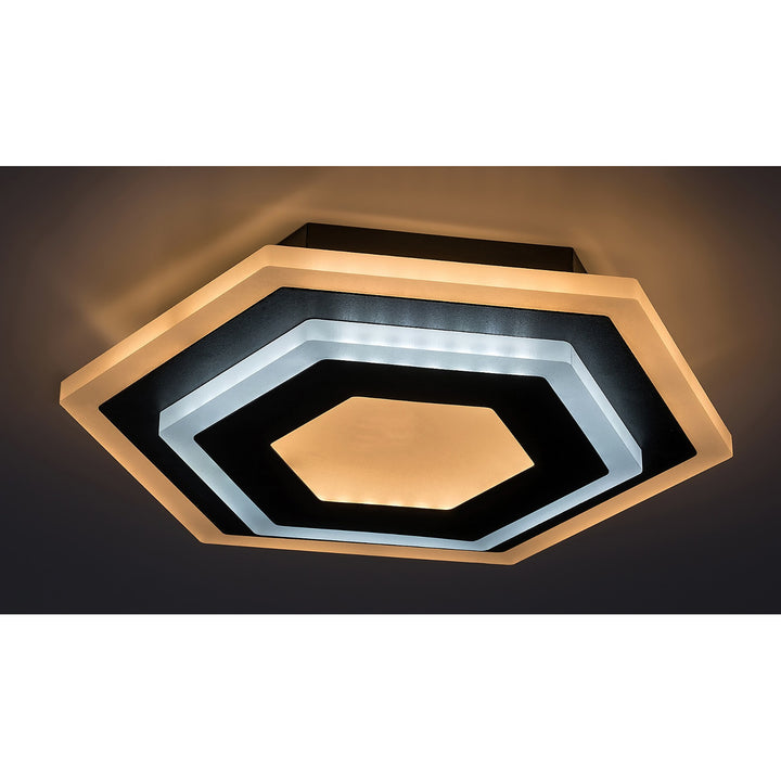 Lampada Rabalux, parete, soffitto, 23W, colore caldo e freddo, Bitsi