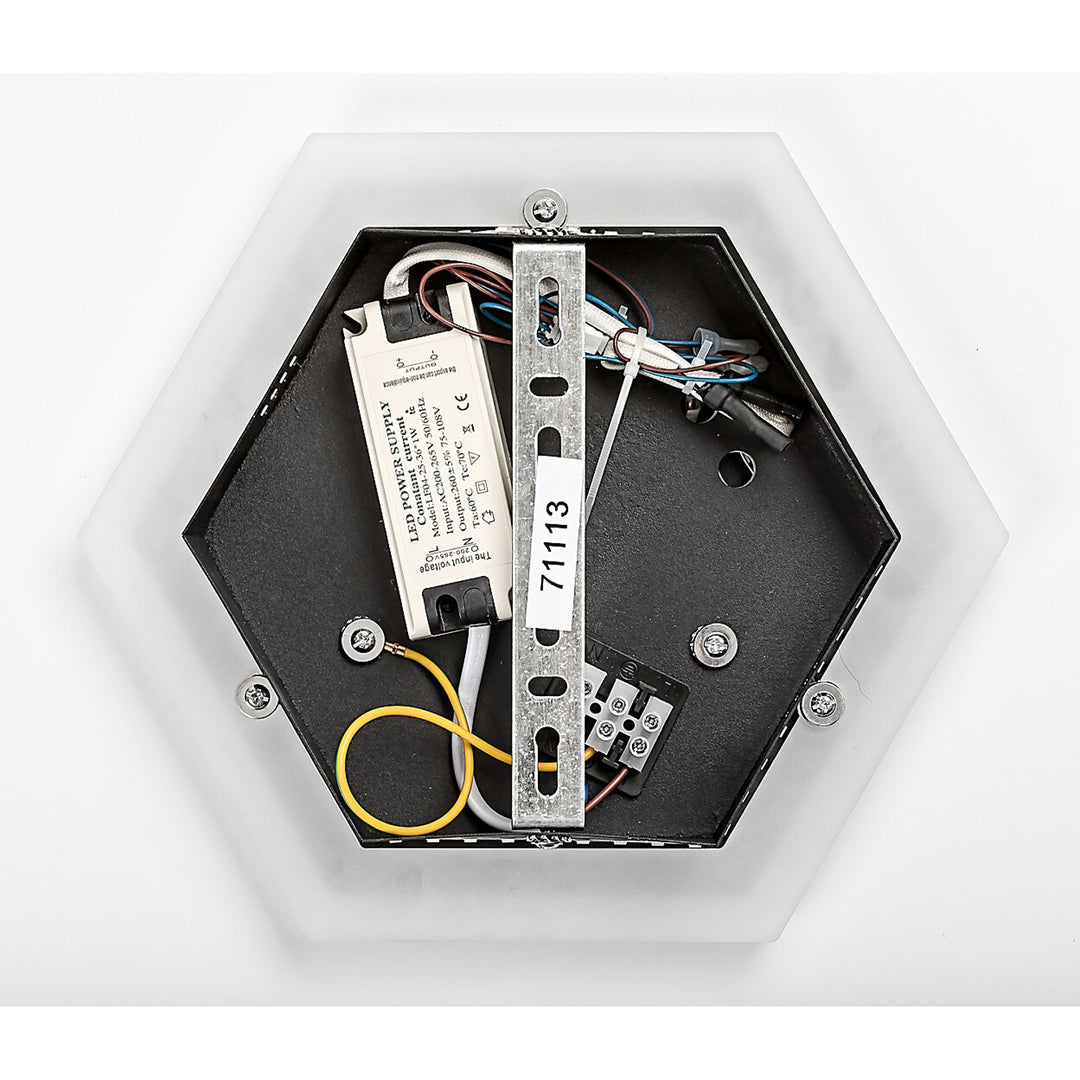 Lampada Rabalux, parete, soffitto, 23W, colore caldo e freddo, Bitsi